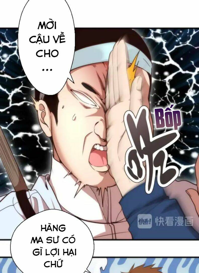 Cao Đẳng Linh Hồn Chapter 78.1 - Trang 5