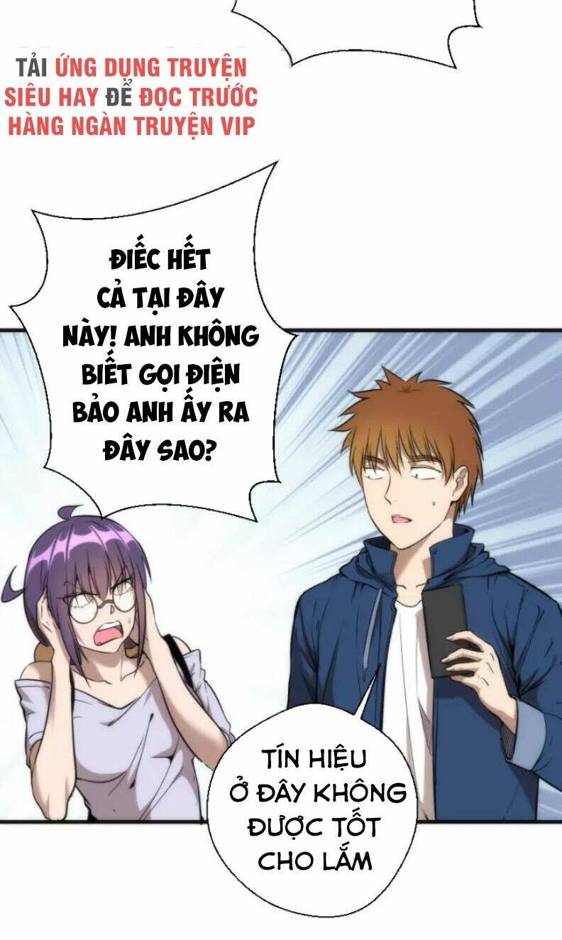 Cao Đẳng Linh Hồn Chapter 78.1 - Trang 8