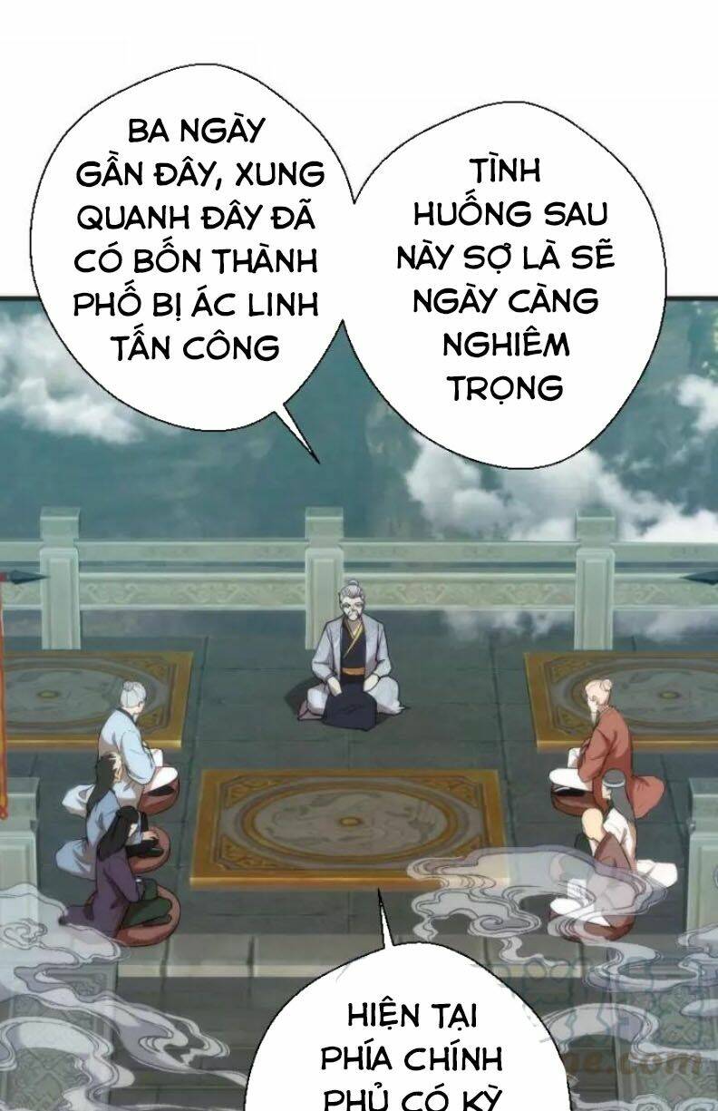 Cao Đẳng Linh Hồn Chapter 78.2 - Trang 9