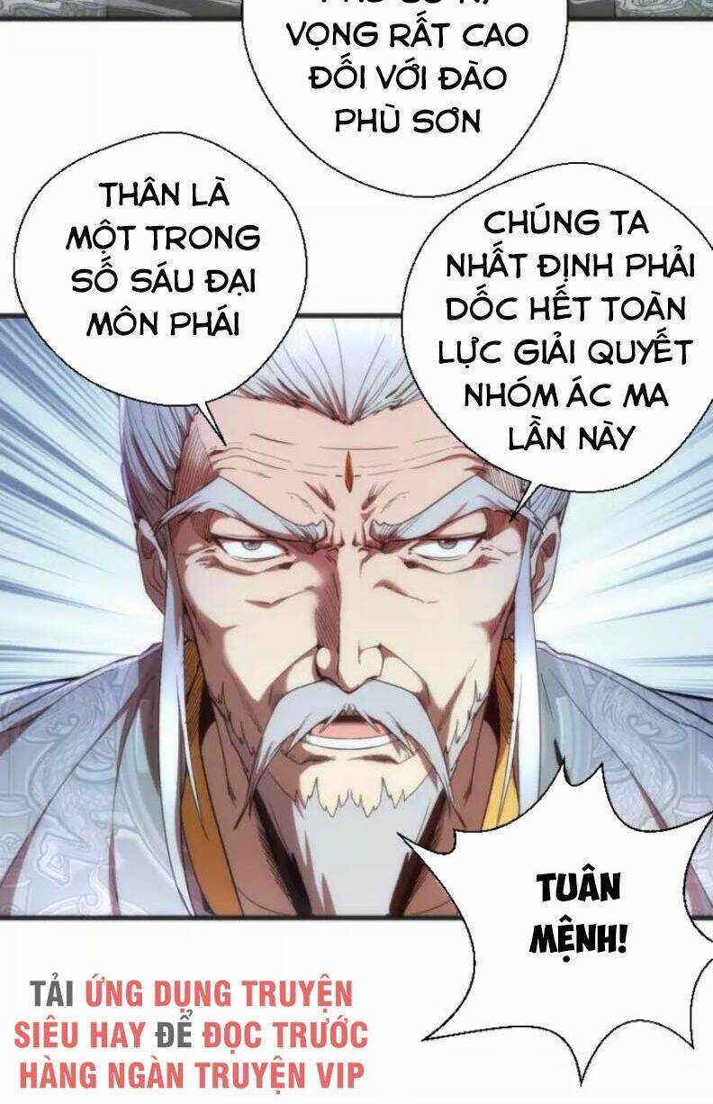 Cao Đẳng Linh Hồn Chapter 78.2 - Trang 10