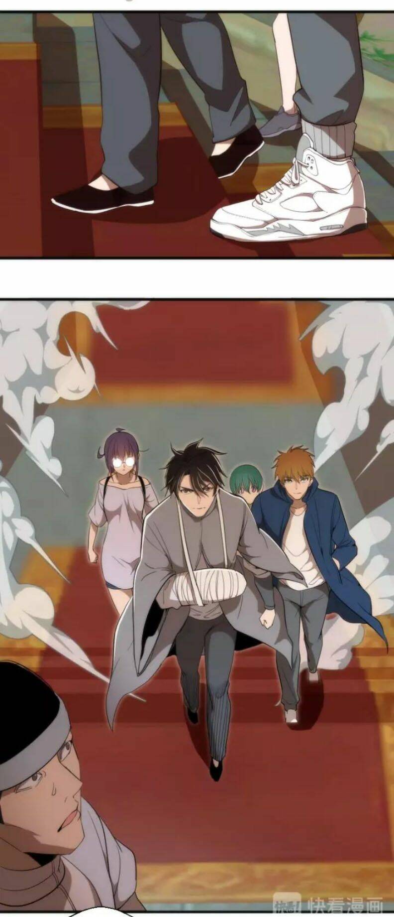 Cao Đẳng Linh Hồn Chapter 78.2 - Trang 19