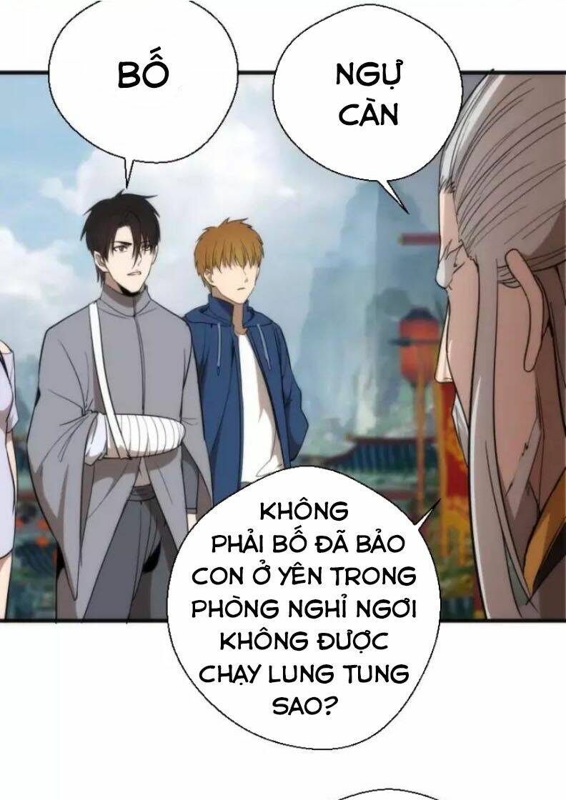 Cao Đẳng Linh Hồn Chapter 78.2 - Trang 20