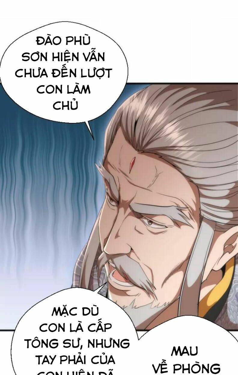 Cao Đẳng Linh Hồn Chapter 78.2 - Trang 22