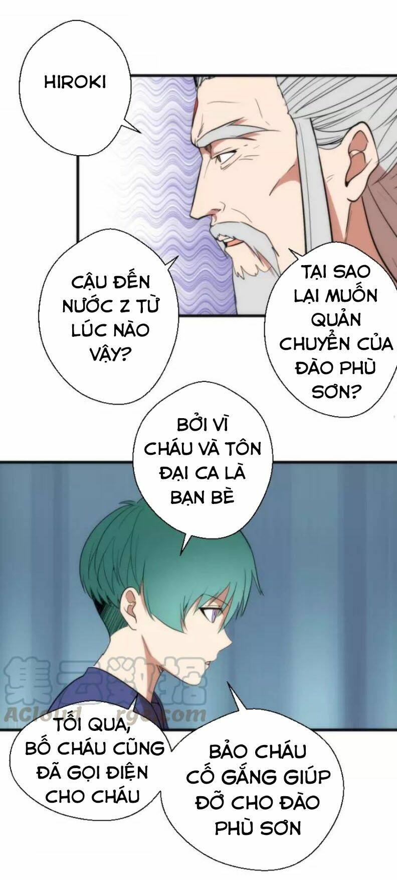 Cao Đẳng Linh Hồn Chapter 78.2 - Trang 27