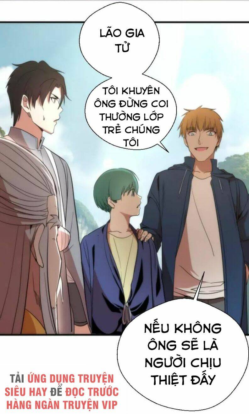 Cao Đẳng Linh Hồn Chapter 78.2 - Trang 31