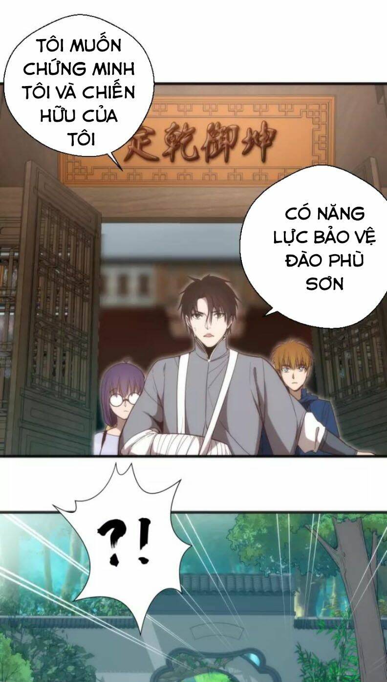 Cao Đẳng Linh Hồn Chapter 78.2 - Trang 4