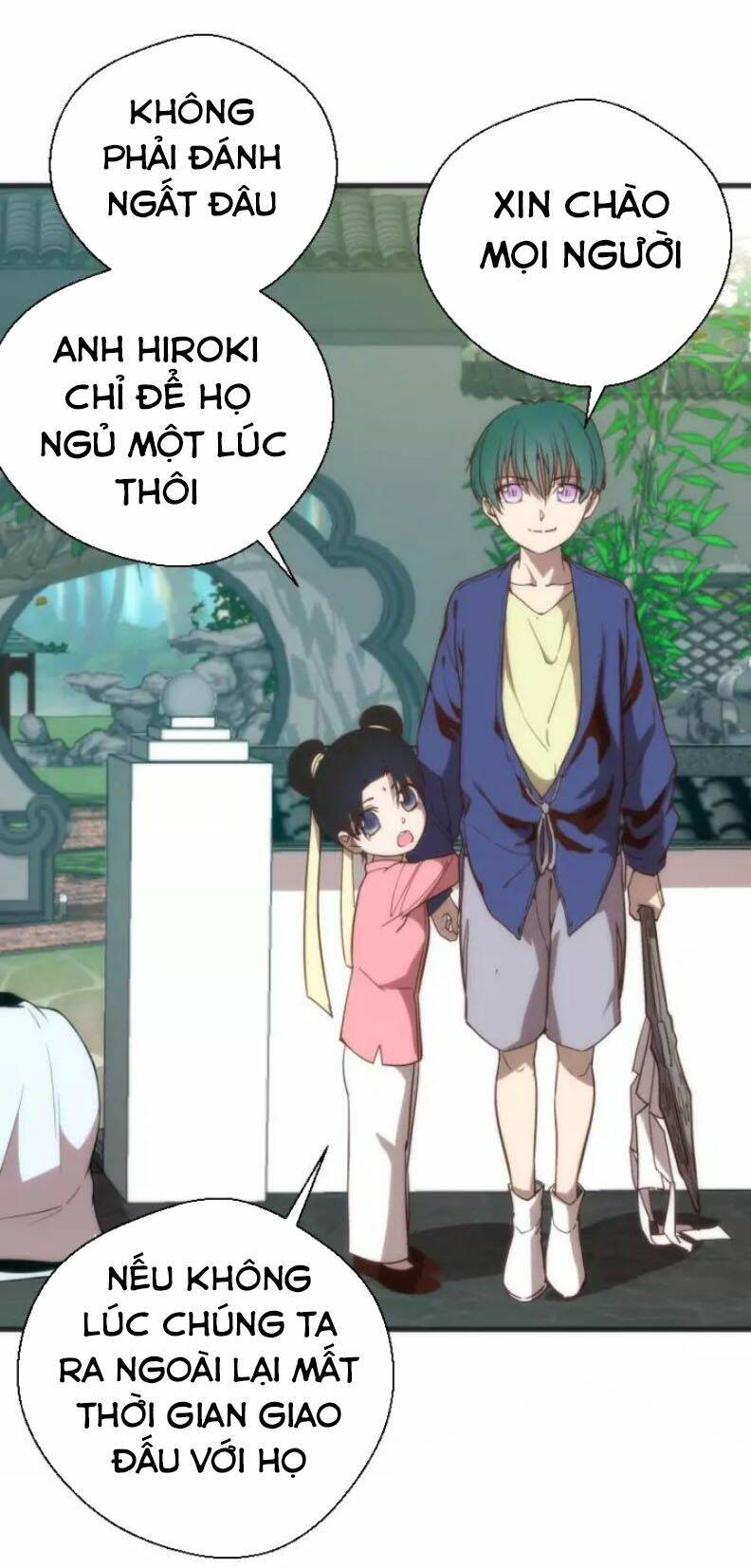 Cao Đẳng Linh Hồn Chapter 78.2 - Trang 6