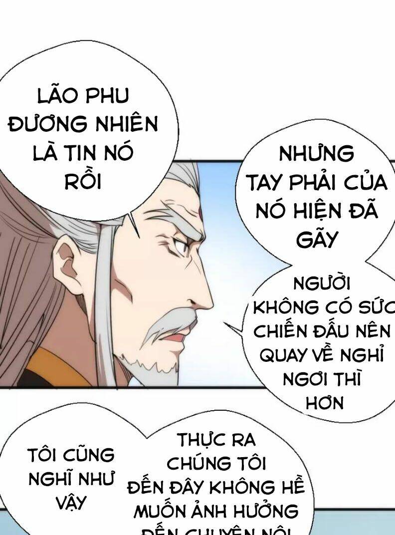 Cao Đẳng Linh Hồn Chapter 79.1 - Trang 10