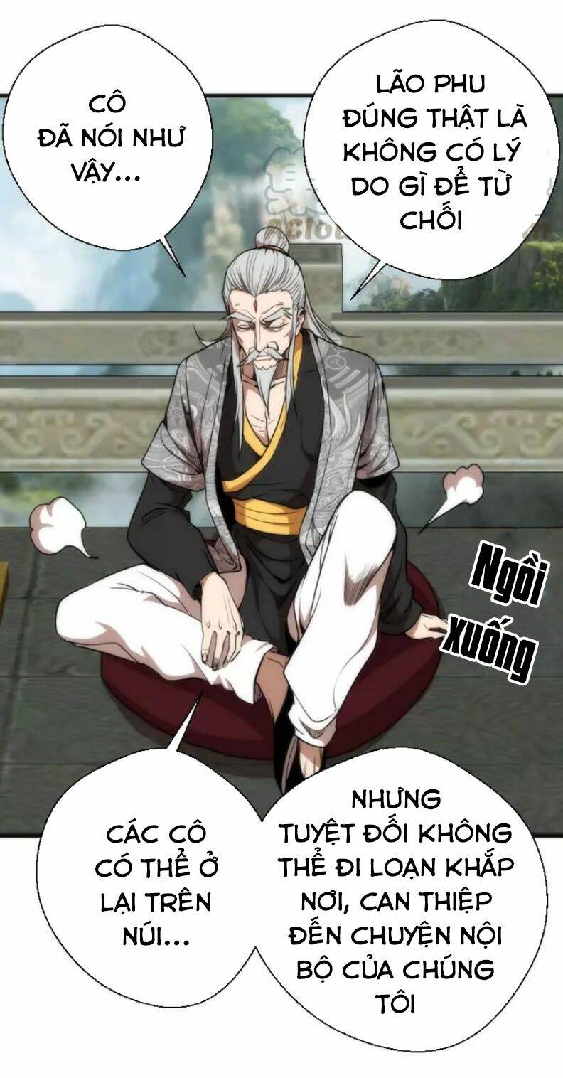 Cao Đẳng Linh Hồn Chapter 79.1 - Trang 12