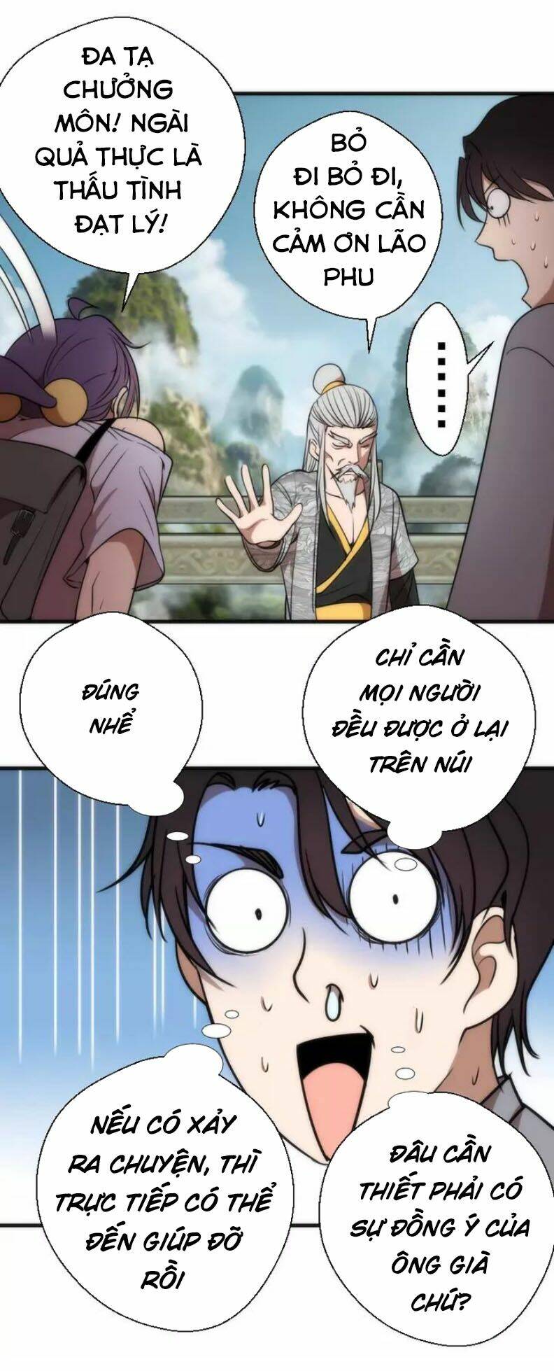 Cao Đẳng Linh Hồn Chapter 79.1 - Trang 13