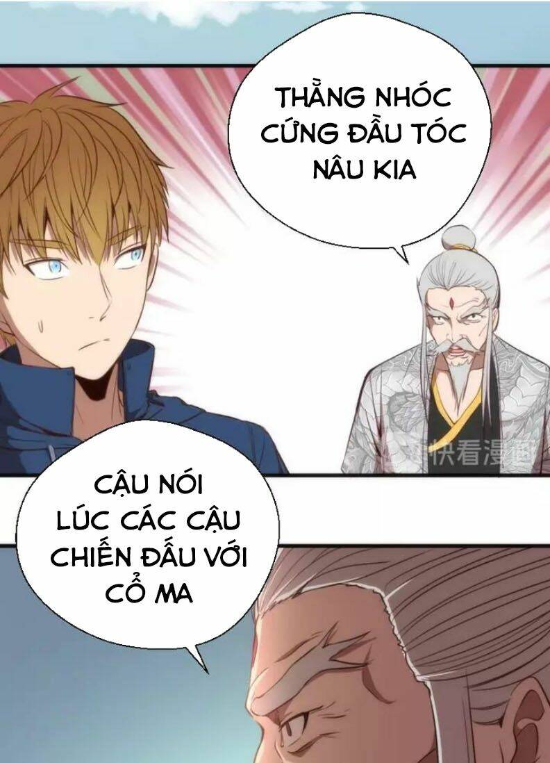 Cao Đẳng Linh Hồn Chapter 79.1 - Trang 15