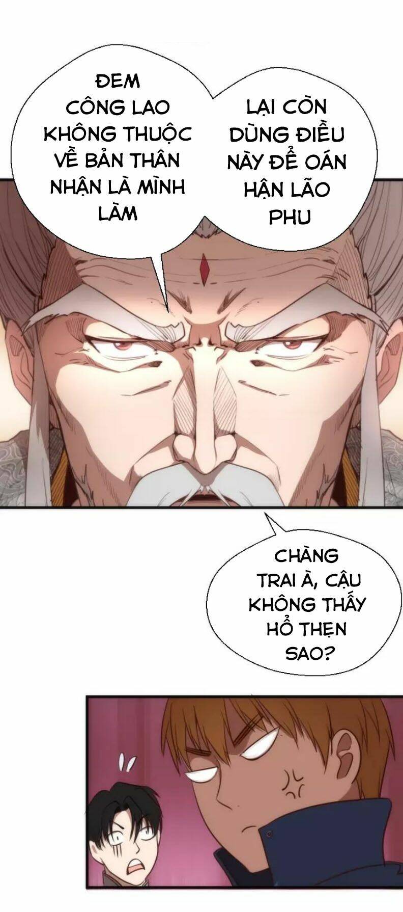 Cao Đẳng Linh Hồn Chapter 79.1 - Trang 18