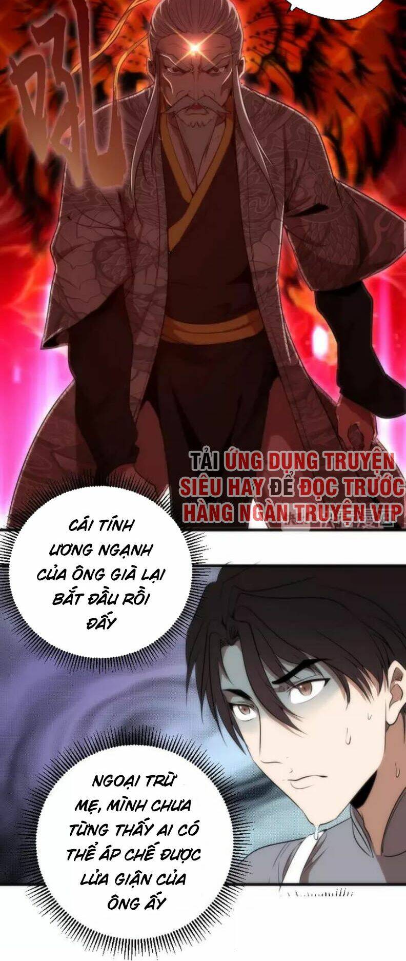 Cao Đẳng Linh Hồn Chapter 79.1 - Trang 1