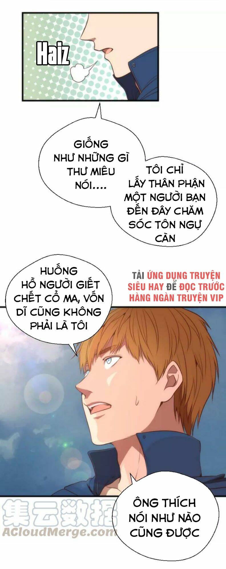 Cao Đẳng Linh Hồn Chapter 79.1 - Trang 19