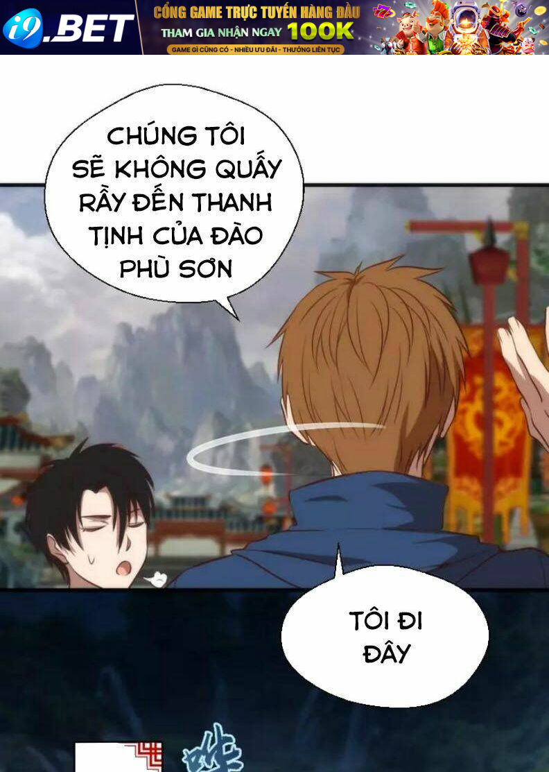 Cao Đẳng Linh Hồn Chapter 79.1 - Trang 20