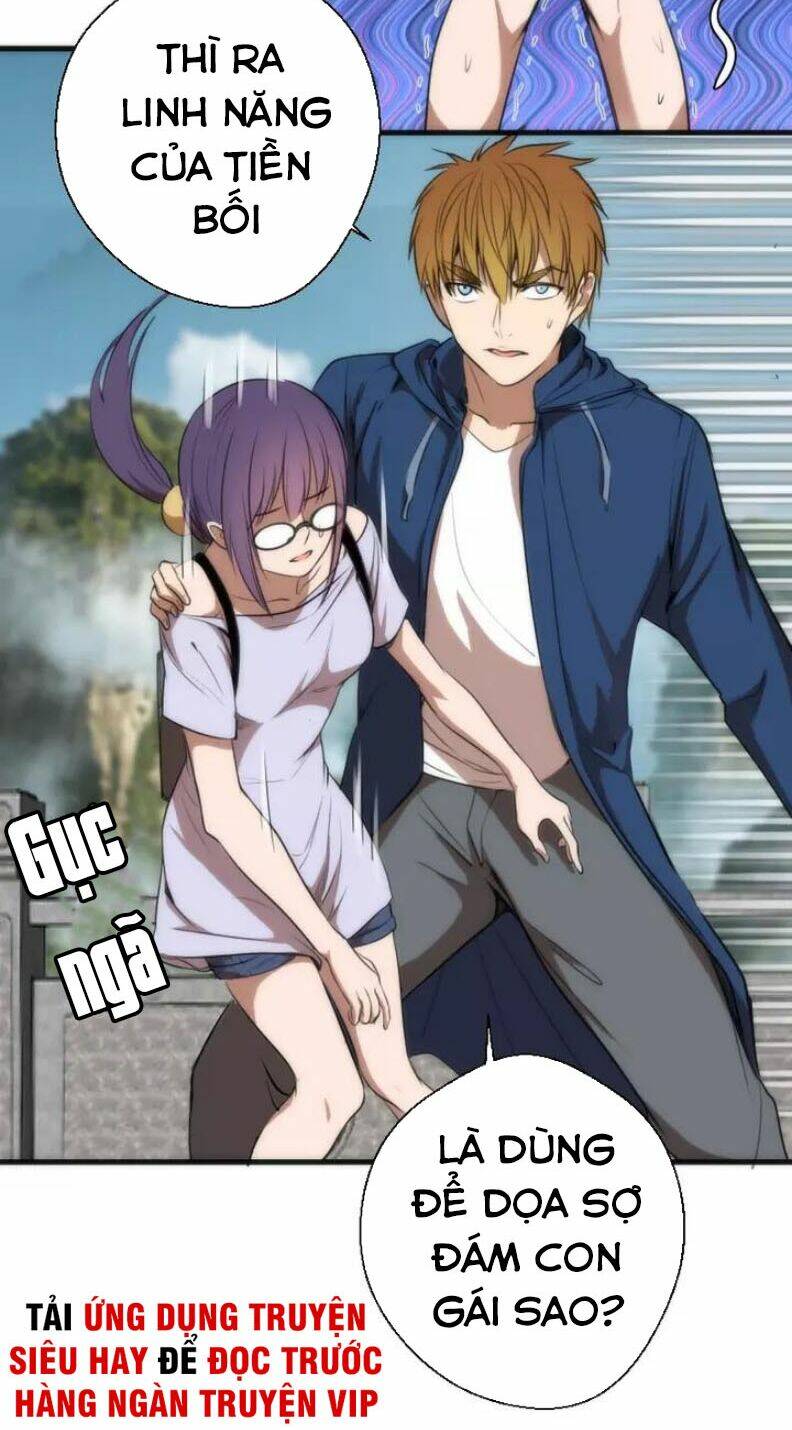 Cao Đẳng Linh Hồn Chapter 79.1 - Trang 3