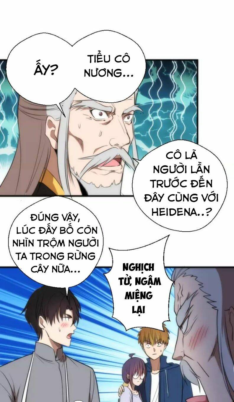Cao Đẳng Linh Hồn Chapter 79.1 - Trang 4