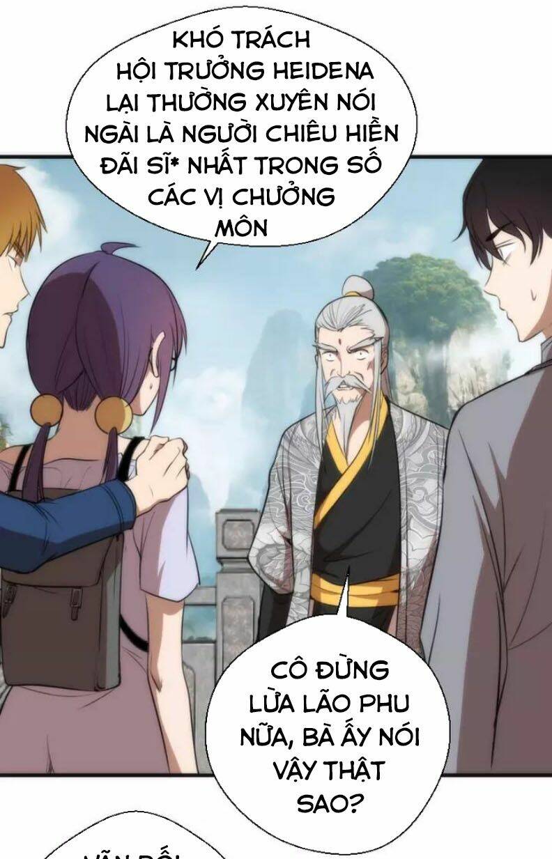 Cao Đẳng Linh Hồn Chapter 79.1 - Trang 6