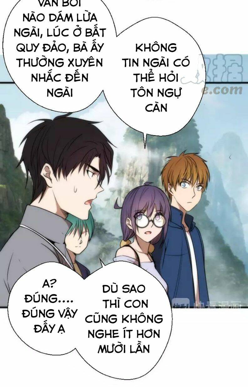 Cao Đẳng Linh Hồn Chapter 79.1 - Trang 7