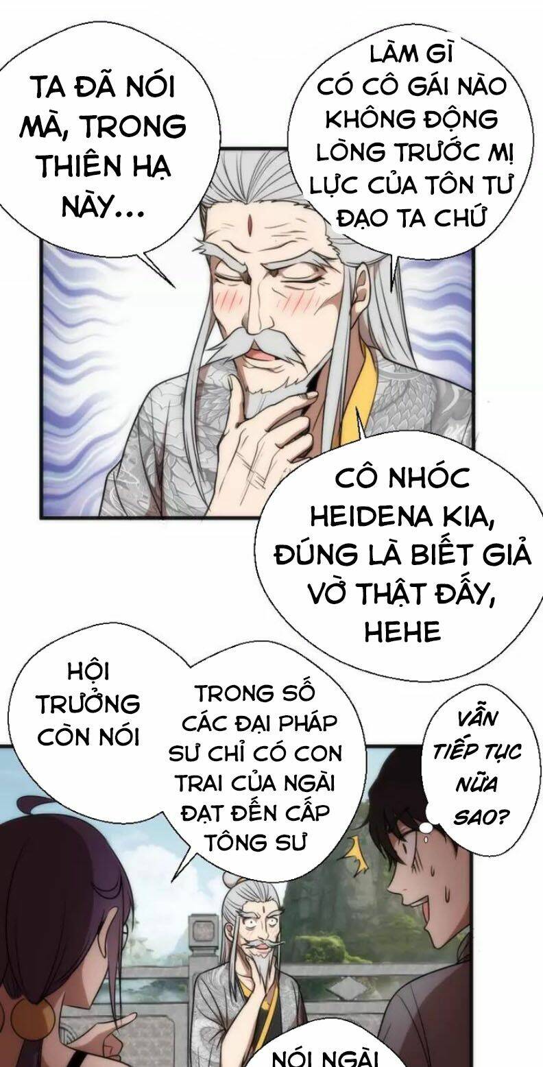 Cao Đẳng Linh Hồn Chapter 79.1 - Trang 8