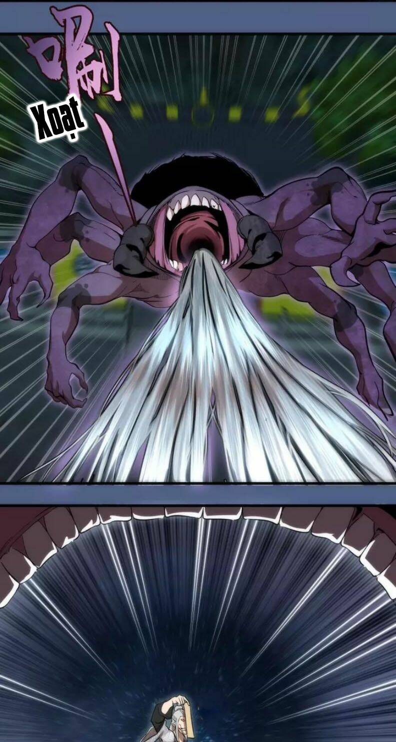 Cao Đẳng Linh Hồn Chapter 79.2 - Trang 21