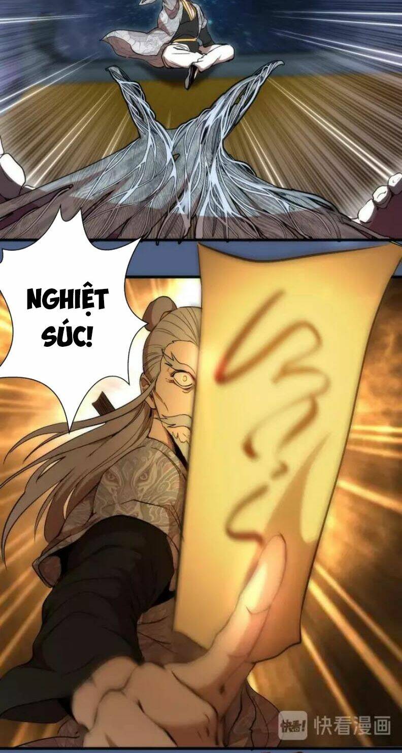 Cao Đẳng Linh Hồn Chapter 79.2 - Trang 22