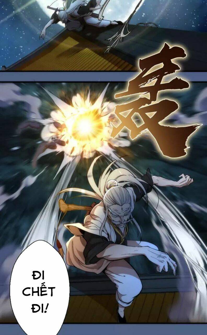 Cao Đẳng Linh Hồn Chapter 79.2 - Trang 24