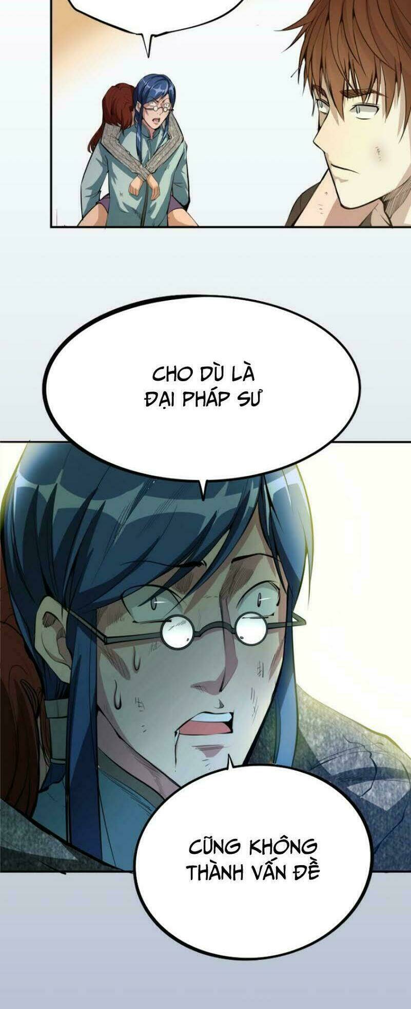 Cao Đẳng Linh Hồn - Chapter 8 - Page 10