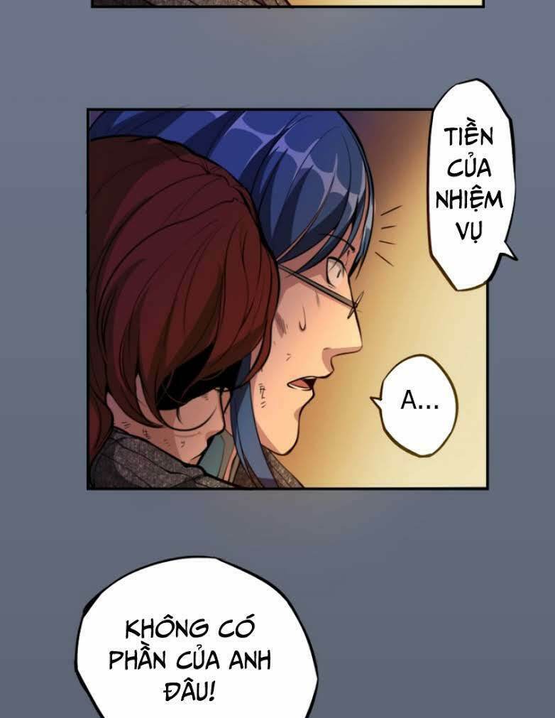 Cao Đẳng Linh Hồn - Chapter 8 - Page 14