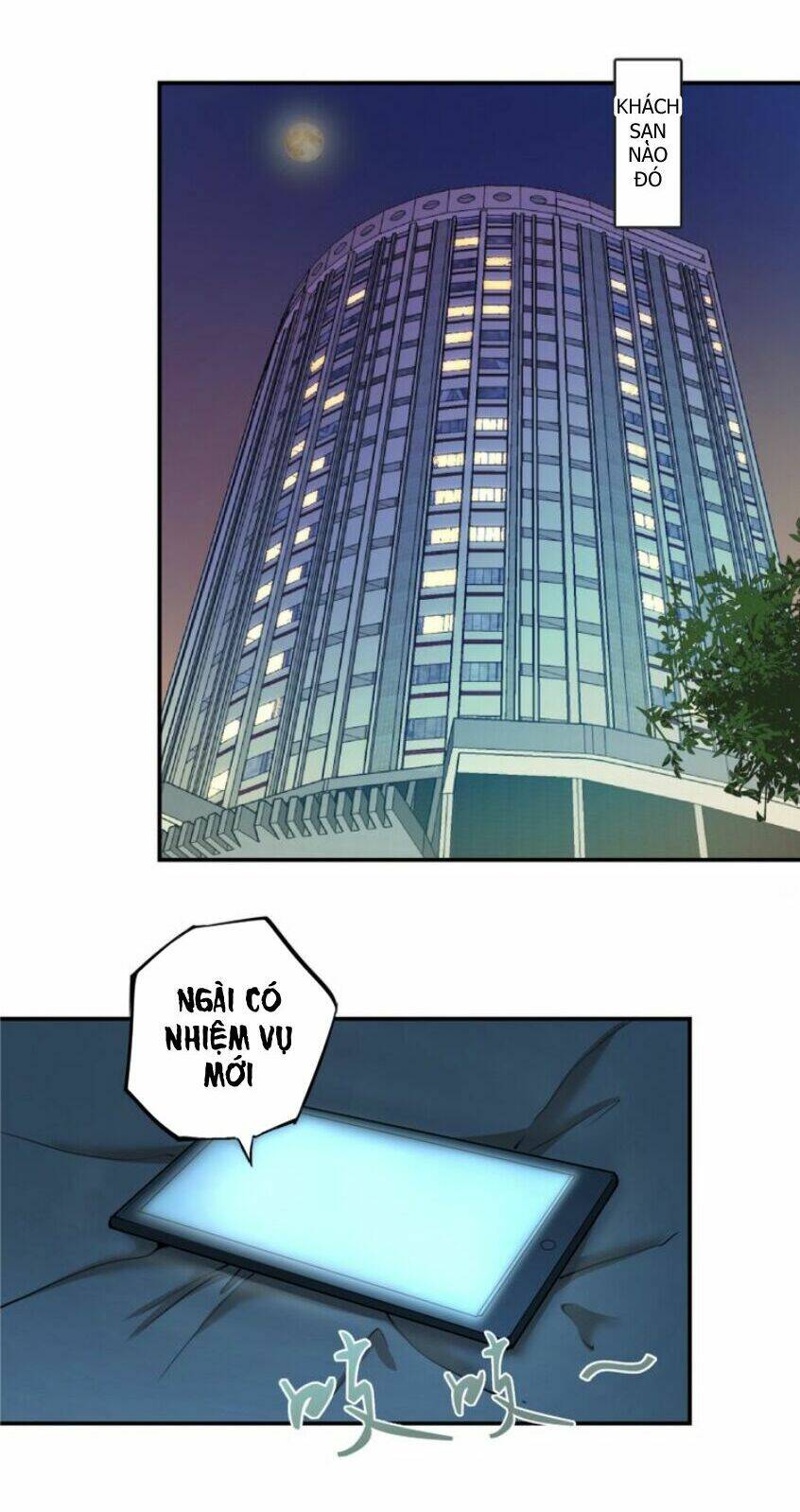 Cao Đẳng Linh Hồn - Chapter 8 - Page 20