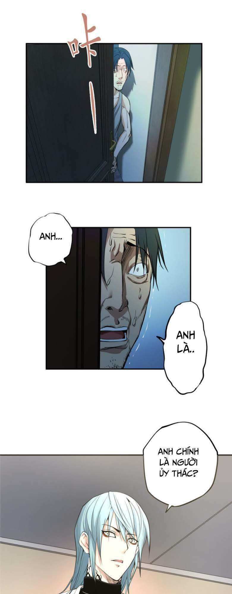 Cao Đẳng Linh Hồn - Chapter 8 - Page 23