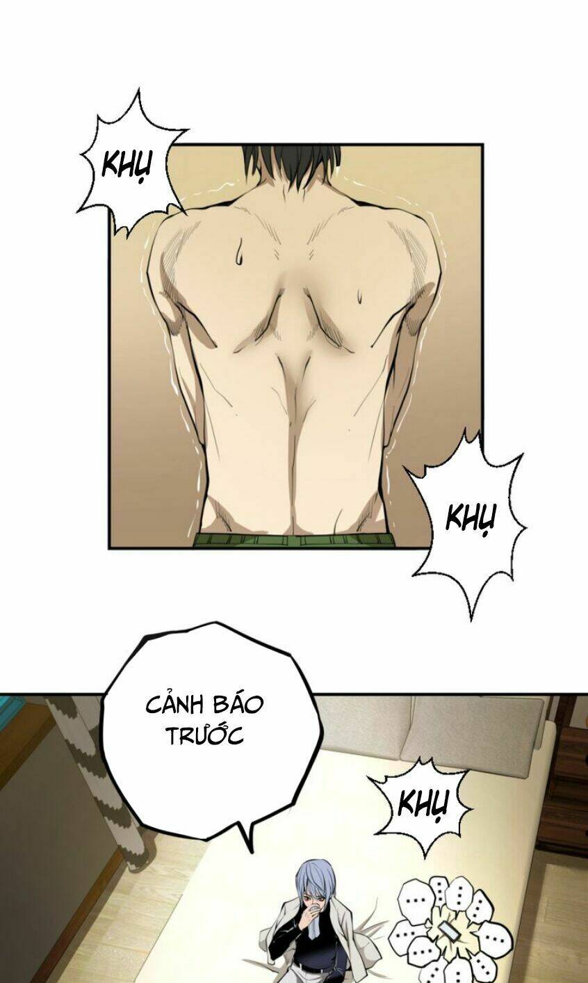 Cao Đẳng Linh Hồn - Chapter 8 - Page 26