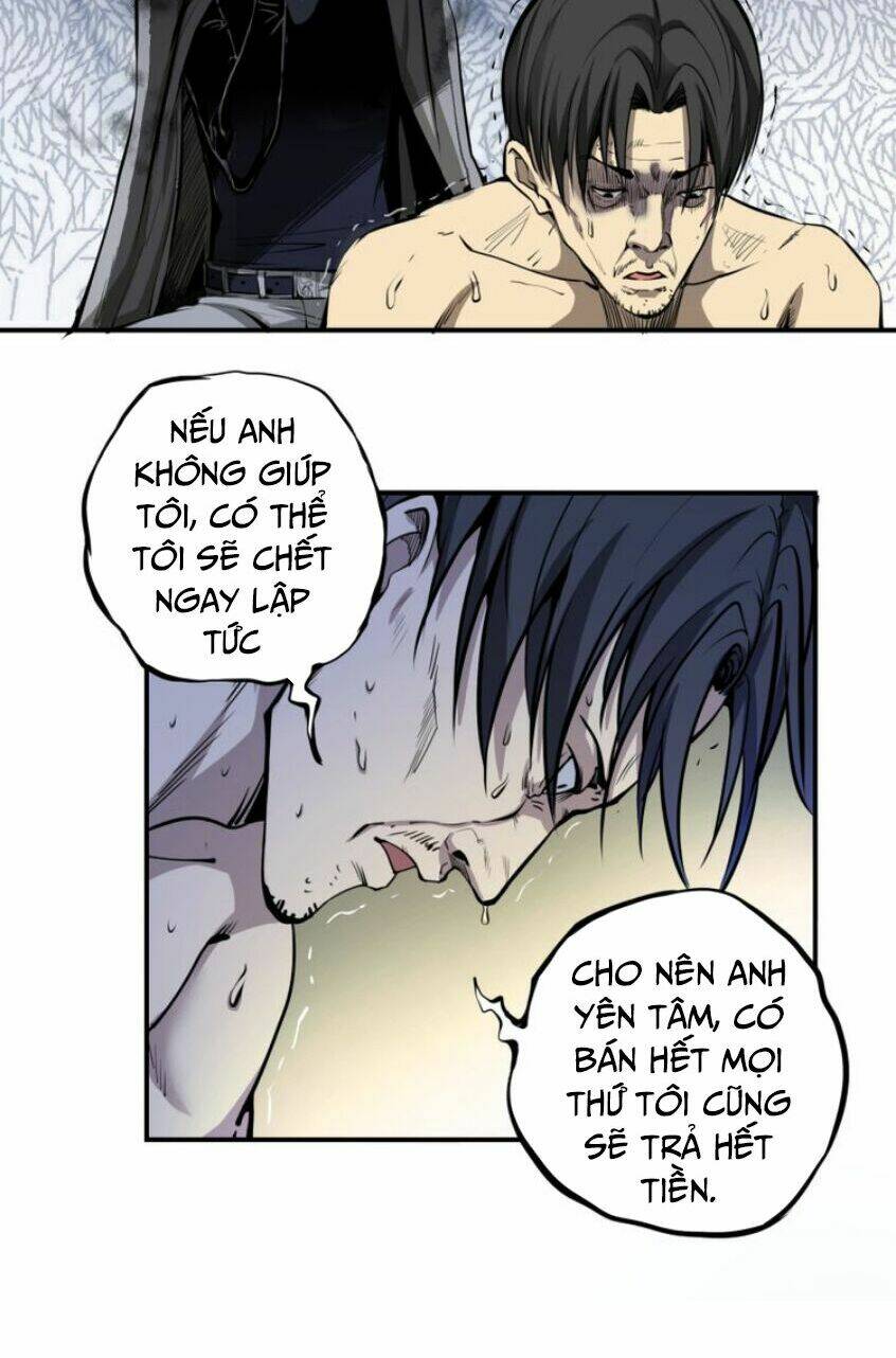 Cao Đẳng Linh Hồn - Chapter 8 - Page 29