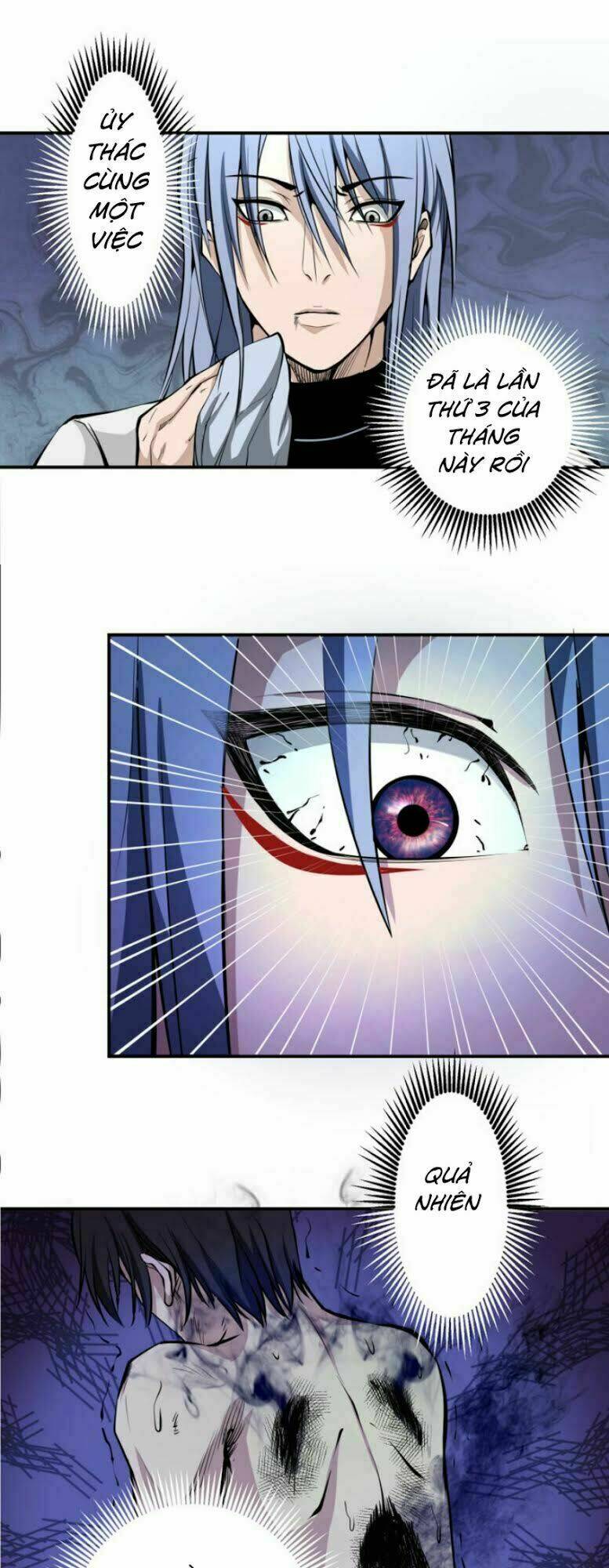 Cao Đẳng Linh Hồn - Chapter 8 - Page 30