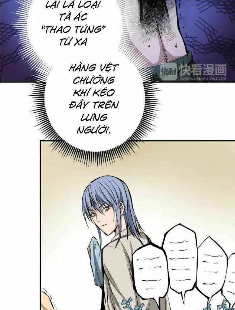 Cao Đẳng Linh Hồn - Chapter 8 - Page 31