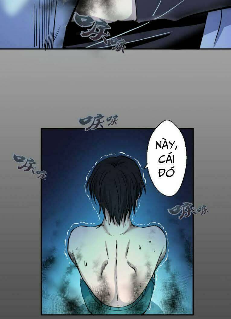 Cao Đẳng Linh Hồn - Chapter 8 - Page 36