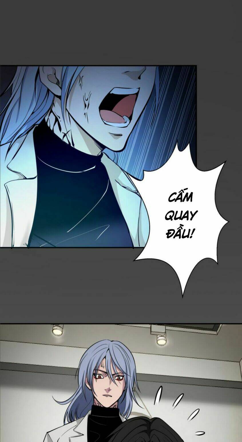 Cao Đẳng Linh Hồn - Chapter 8 - Page 38