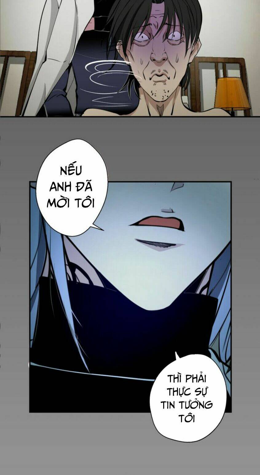 Cao Đẳng Linh Hồn - Chapter 8 - Page 39