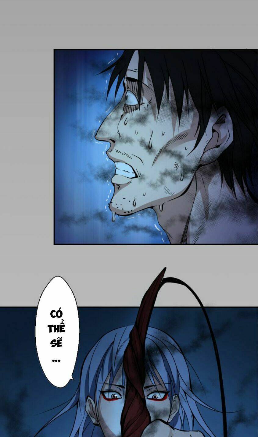 Cao Đẳng Linh Hồn - Chapter 8 - Page 48