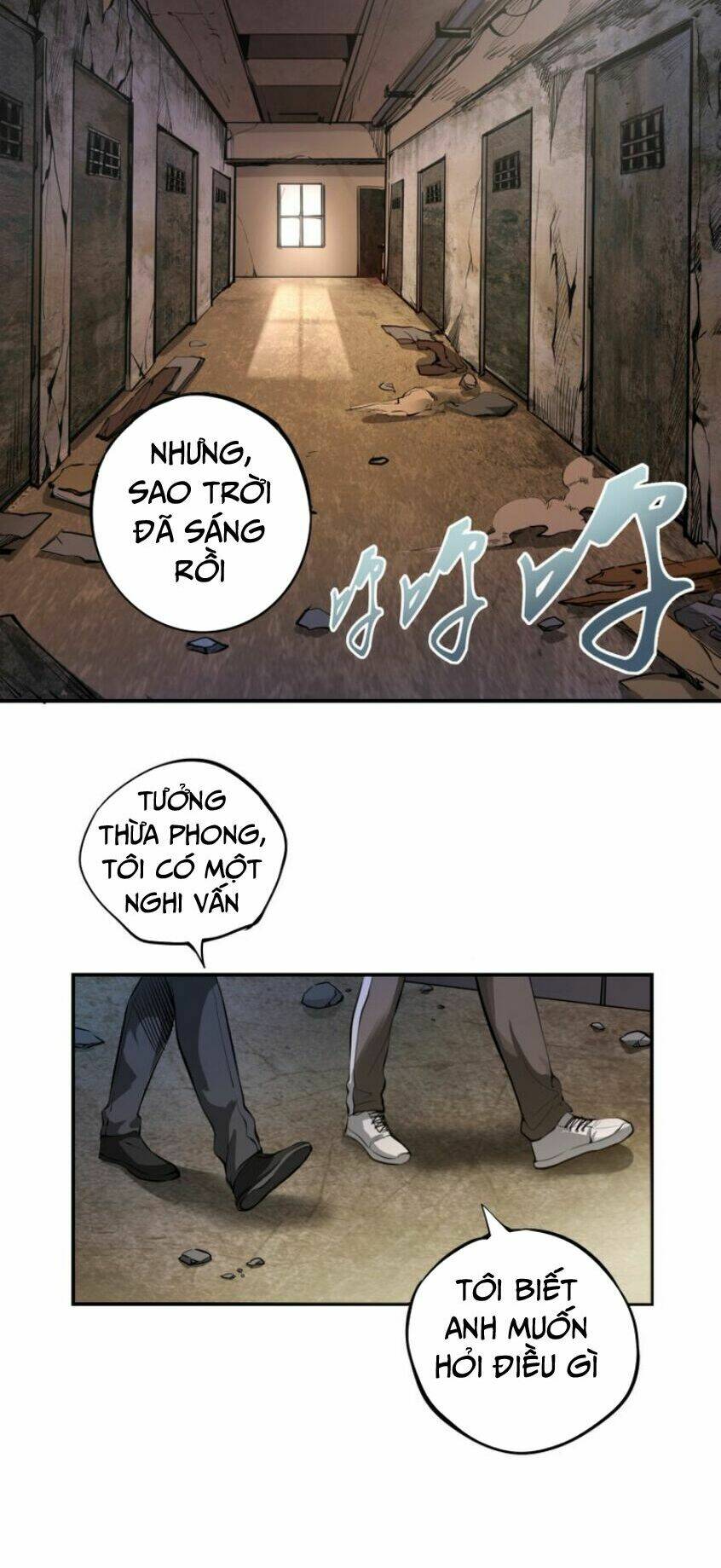 Cao Đẳng Linh Hồn - Chapter 8 - Page 4