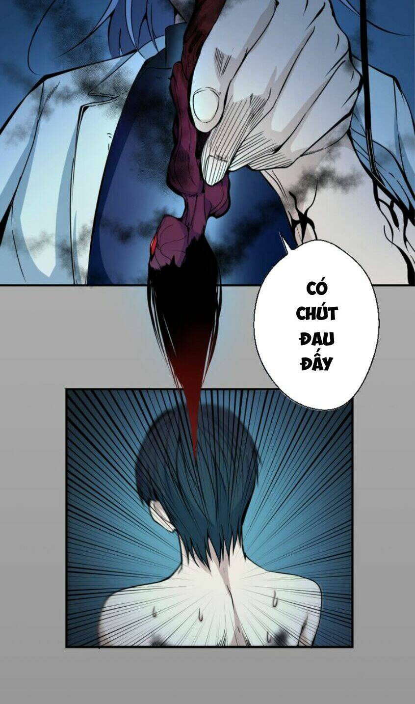 Cao Đẳng Linh Hồn - Chapter 8 - Page 49