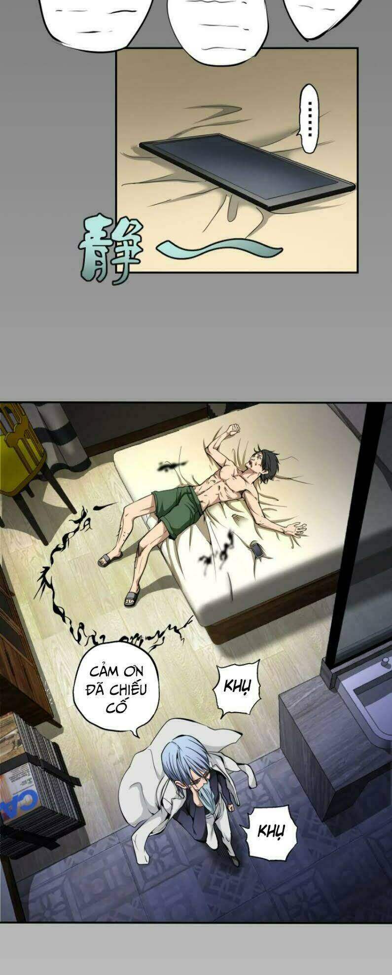 Cao Đẳng Linh Hồn - Chapter 8 - Page 52