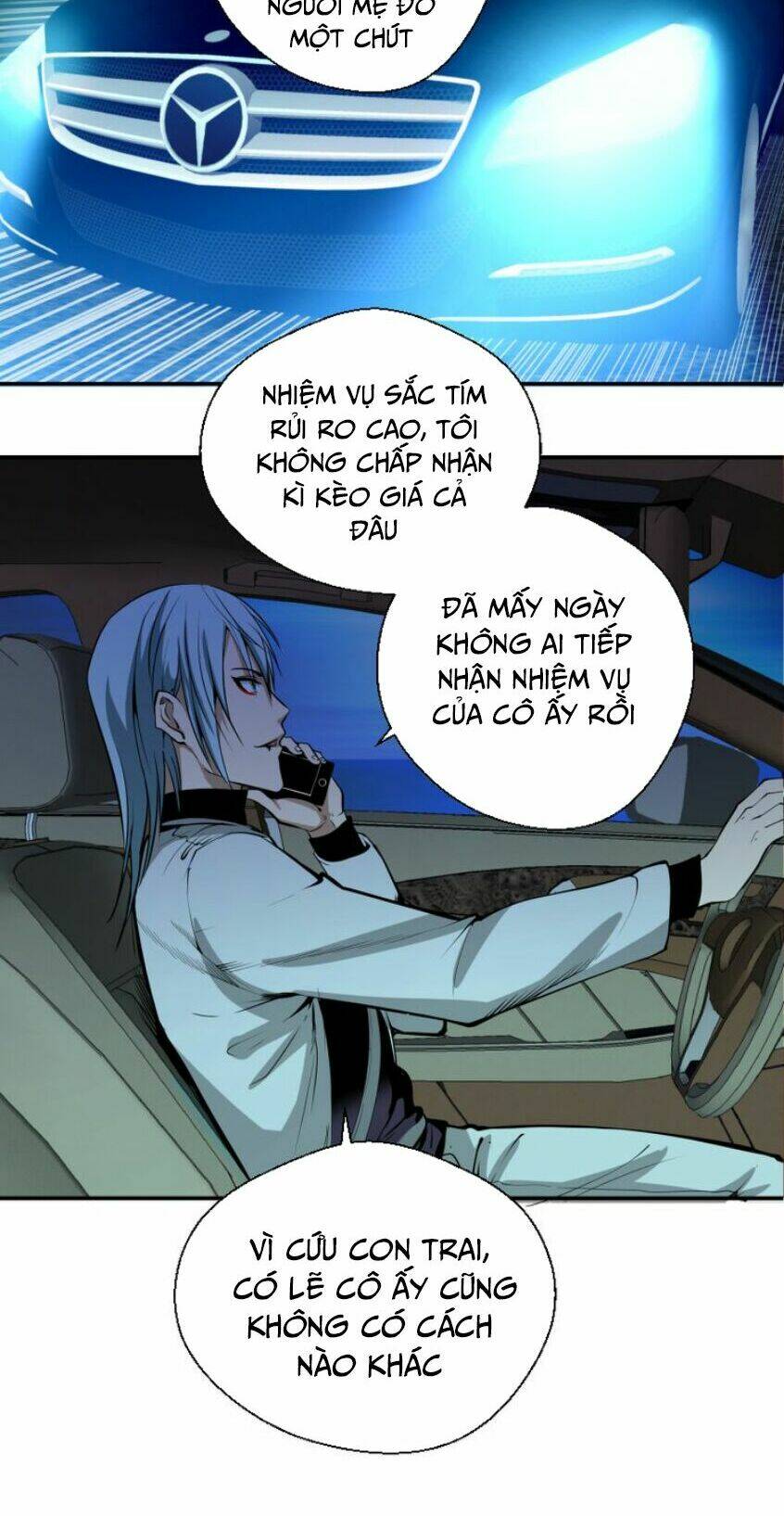 Cao Đẳng Linh Hồn - Chapter 8 - Page 56