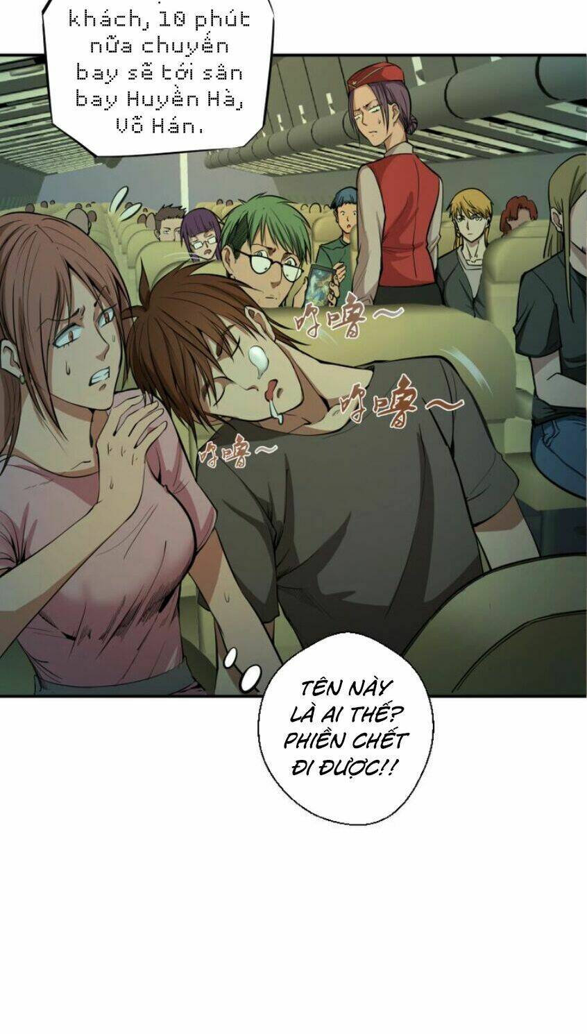 Cao Đẳng Linh Hồn - Chapter 8 - Page 60