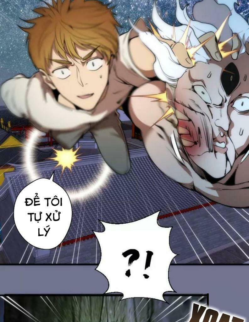 Cao Đẳng Linh Hồn Chapter 80.1 - Trang 12