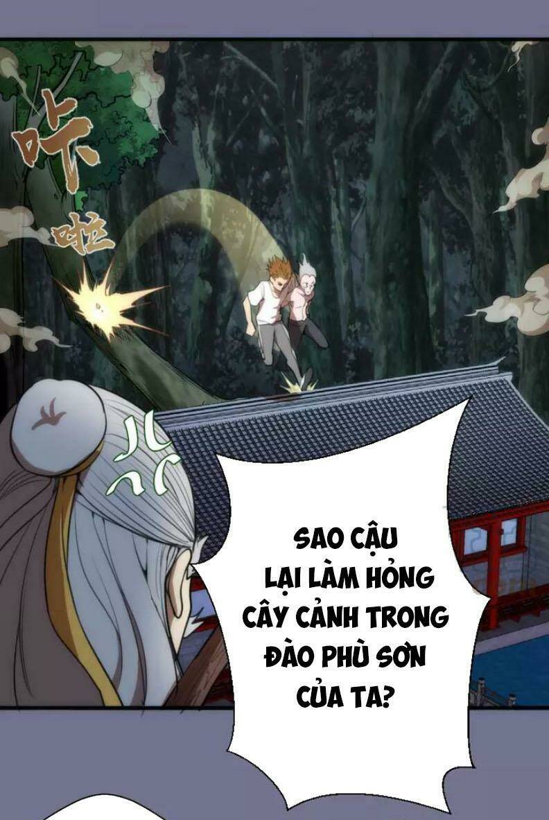 Cao Đẳng Linh Hồn Chapter 80.1 - Trang 14