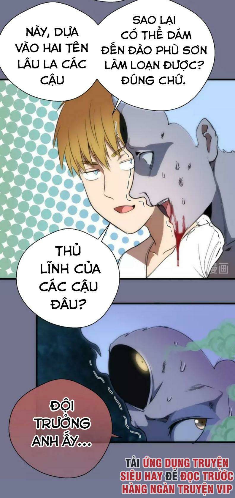Cao Đẳng Linh Hồn Chapter 80.1 - Trang 16