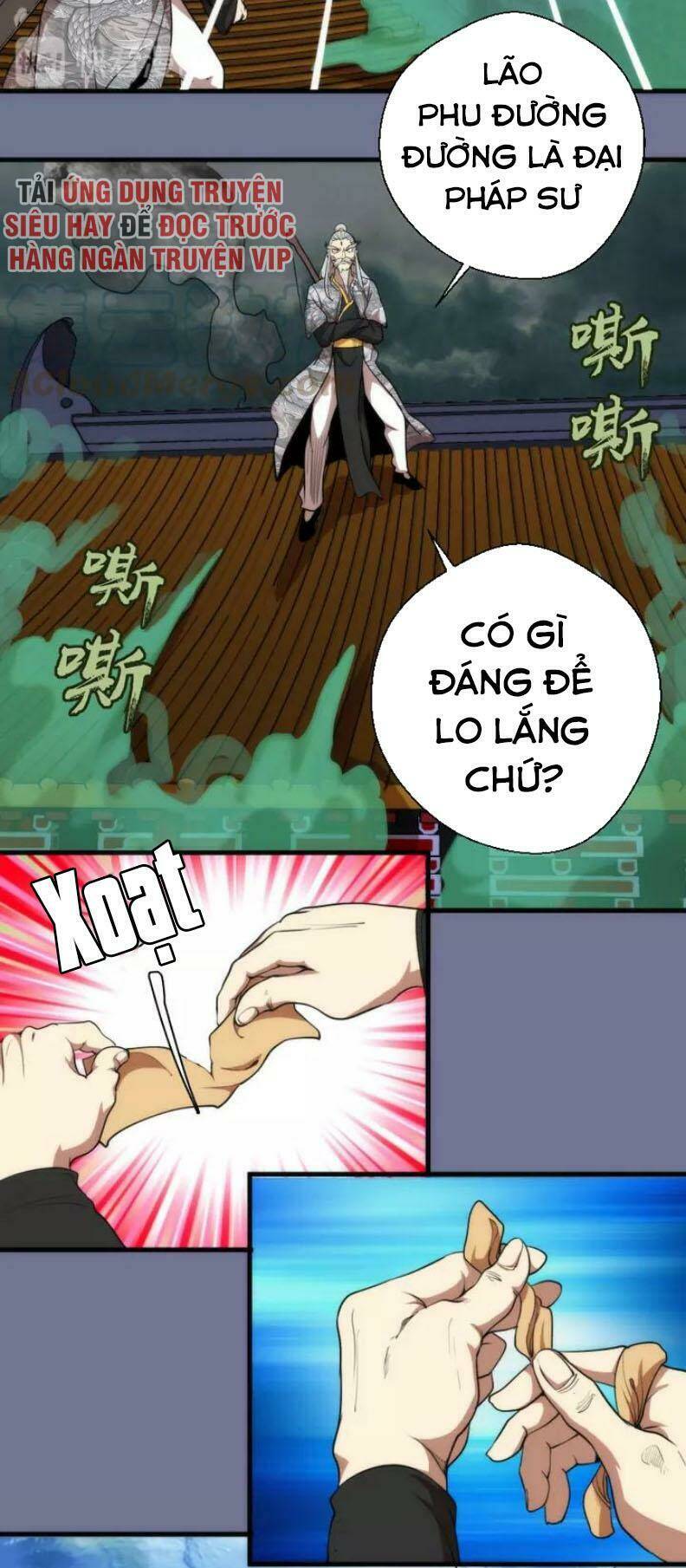 Cao Đẳng Linh Hồn Chapter 80.1 - Trang 24