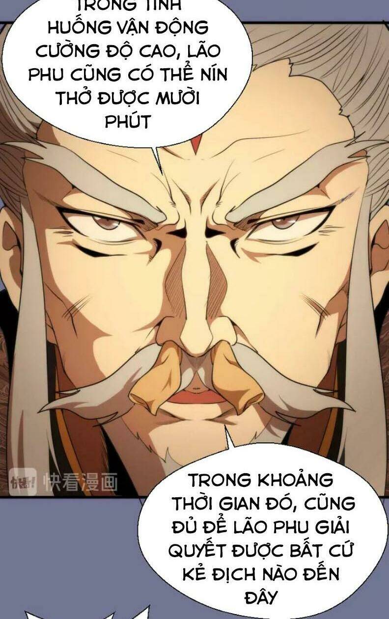 Cao Đẳng Linh Hồn Chapter 80.1 - Trang 26