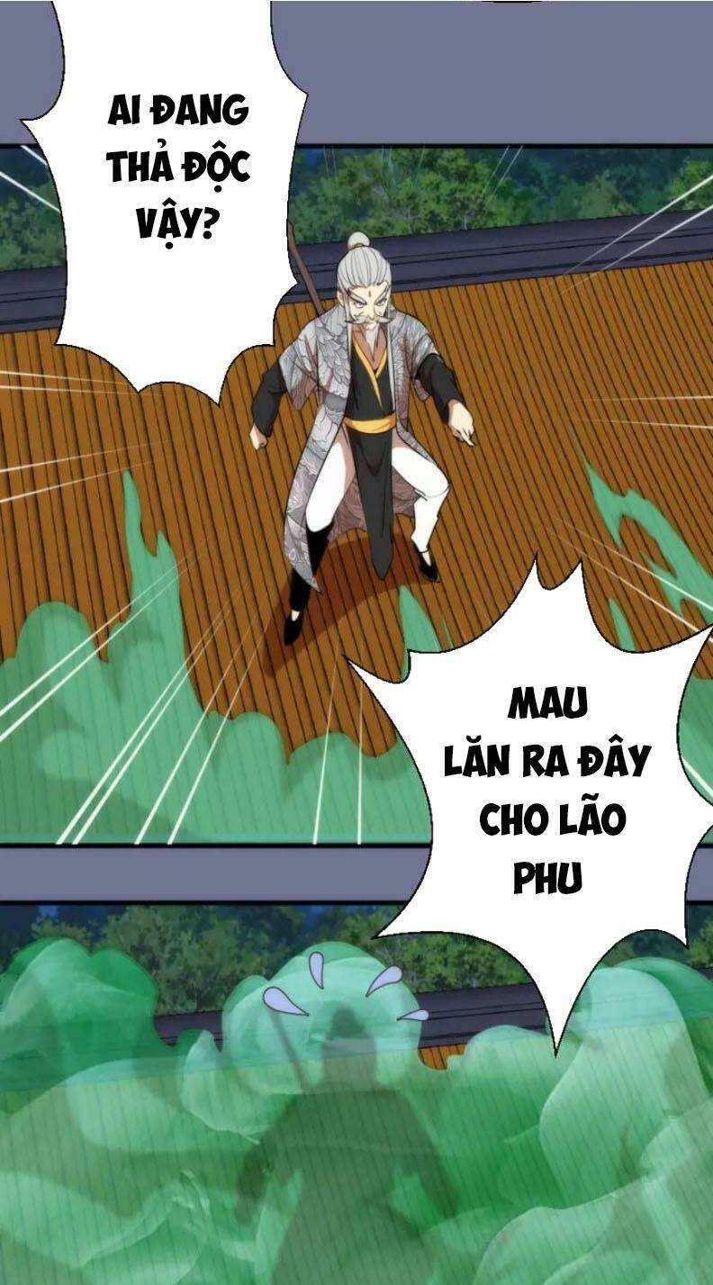 Cao Đẳng Linh Hồn Chapter 80.1 - Trang 27